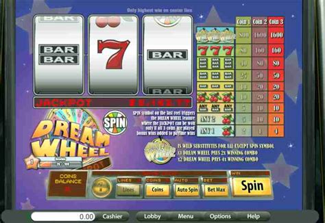 Jackpot wheel casino mobile